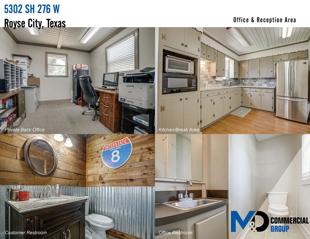 5302 State Highway 276 W, Royse City, TX 75189